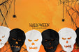 Free Background With Halloween Concept Psd