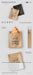 Free Bakery Bag Mockup