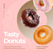 Free Bakery Instagram Template Psd