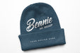 Free Beanie Winter Hat Mockup