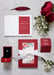 Free Beautiful Assortment Of Wedding Elements With Cards Mock-Up Psd