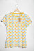 Free Beautiful Colorful Shirt Concept Mock-Up Psd