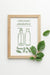 Free Beautiful Frame Concept Mock-Up Psd