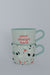 Free Beautiful Mug Mockup Psd
