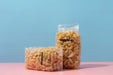 Free Beautiful Pasta Packaging Mockup Psd