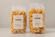 Free Beautiful Pasta Packaging Mockup Psd