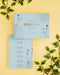 Free Beautiful Wedding Concept Mock-Up Psd