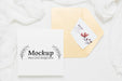 Free Beautiful Wedding Concept Mock-Up Psd