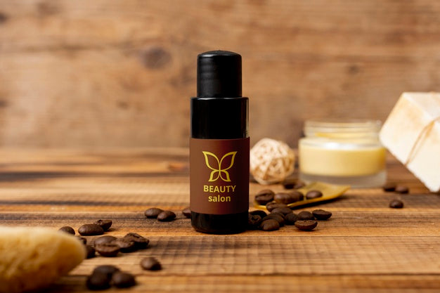Free Beauty Natural Cosmtic Product At Spa Psd