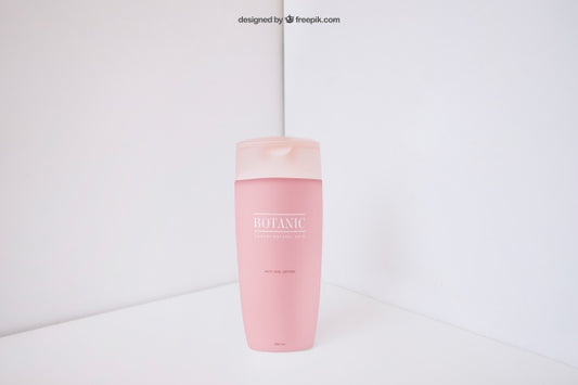 Free Beauty Product Packaging Mockup Psd