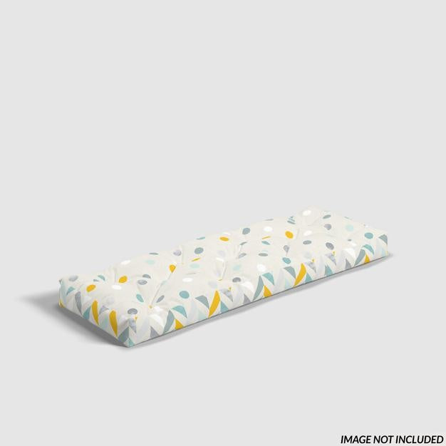 Free Bench Seat Cushion Psd