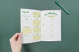 Free Bifold Brochure Concept Mock-Up Psd