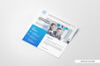 Free Bifold Brochure Mockup Psd
