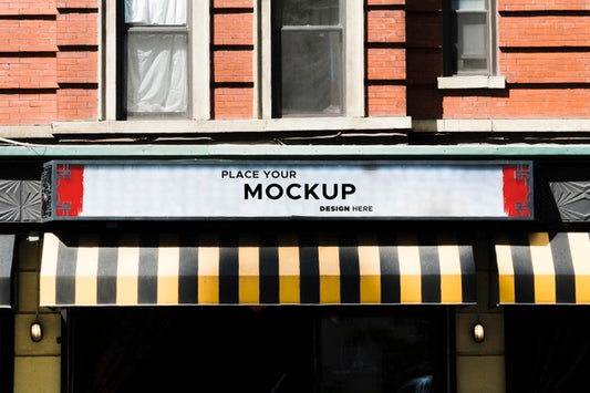 Free Billboard In The City Mock-Up Psd