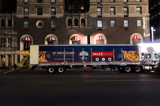 Free Billboard In The City Mock-Up Psd