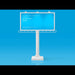 Free Billboard Mock Up Design Psd