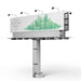 Free Billboard Mock Up Design Psd