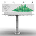 Free Billboard Mock Up Design Psd