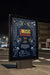 Free Billboard Mockup In City At Night Psd