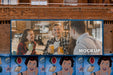Free Billboard Mockup In Urban Environment Psd