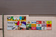 Free Billboard Mockup On Urban Wall Psd