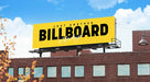 Free Billboard On Building Mockup Psd