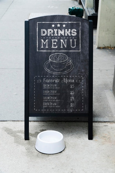 Free Billboard Sign Concept Mock-Up Psd