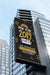 Free Billboard Sign On Tall Building Psd