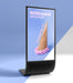 Free Billboard Studio Mock Up Psd