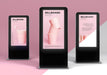 Free Billboard Studio Mock Up Psd