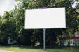 Free Billboard With Blank Surface For Advertising Psd