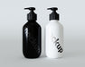 Free Black And White Packaging Mock Up Psd