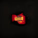 Free Black Friday Concept With Ripped Background Psd