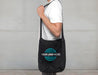 Free Black Tote Bag Mockup Psd
