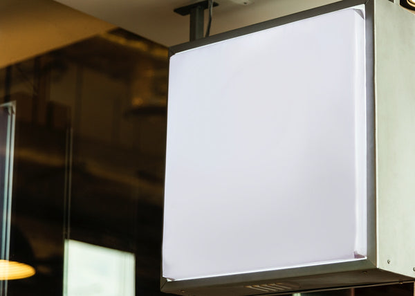 Free Blank Bill Board Mockup