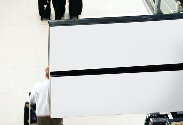 Free Blank Bill Board Mockup