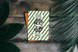Free Blank Card Psd Mockup