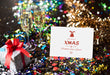 Free Blank Greeting Card Party Relaxation Concept Psd