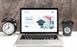Free Blank Screen Concept Mock-Up Psd