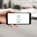 Free Blank Screen Concept Mock-Up Psd