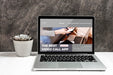 Free Blank Screen Concept Mock-Up Psd