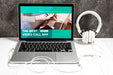 Free Blank Screen Concept Mock-Up Psd