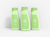 Free Body Lotion Bottle Packaging Mockup Psd