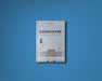 Free Book Cover On Blue Background Mock Up Psd
