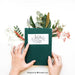 Free Book Mockup With Hands Psd