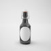 Free Bottle With Blank Label Psd