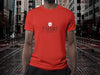 Free Boy Wearing T-Shirt Mockup Psd 2019