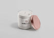 Free Branded Candle Mockup