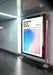 Free Bright Billboard Mockup In Underground Psd