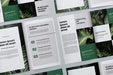 Free Brochure Concept Mock-Up Psd